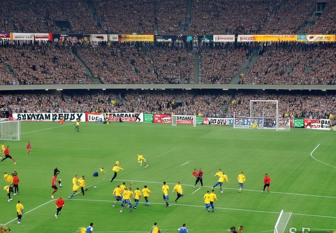 2006世界杯:巴西法国巅峰对决,齐达内