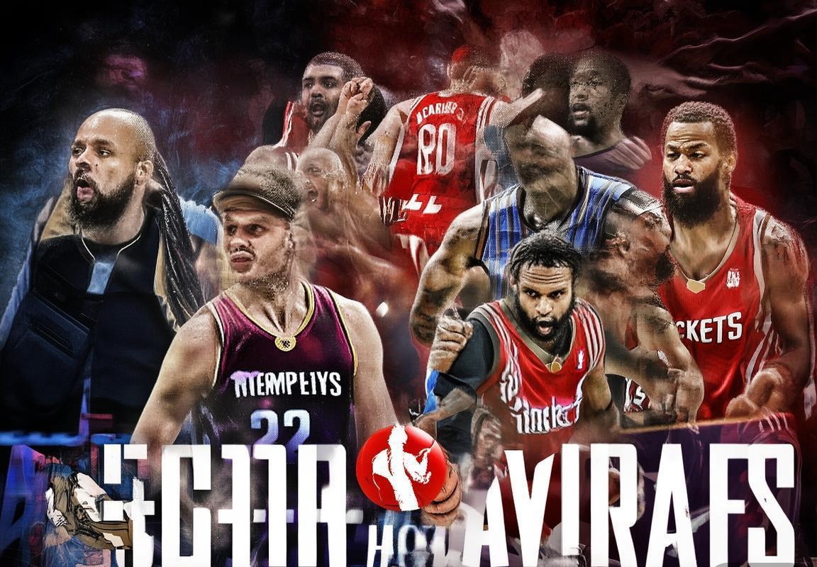 2014年NBA季后赛:火箭与灰熊经典对决解析