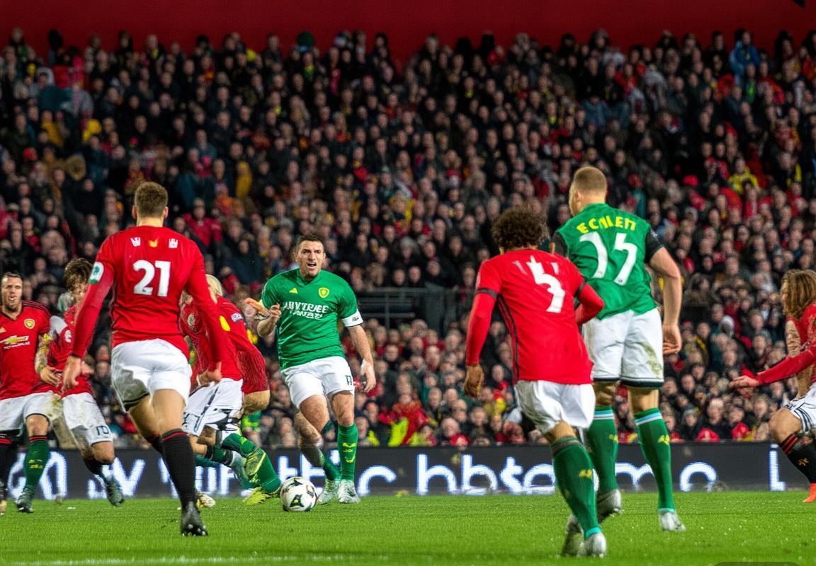 2019年曼联vs诺维奇：经典英超对决回顾与战术分析