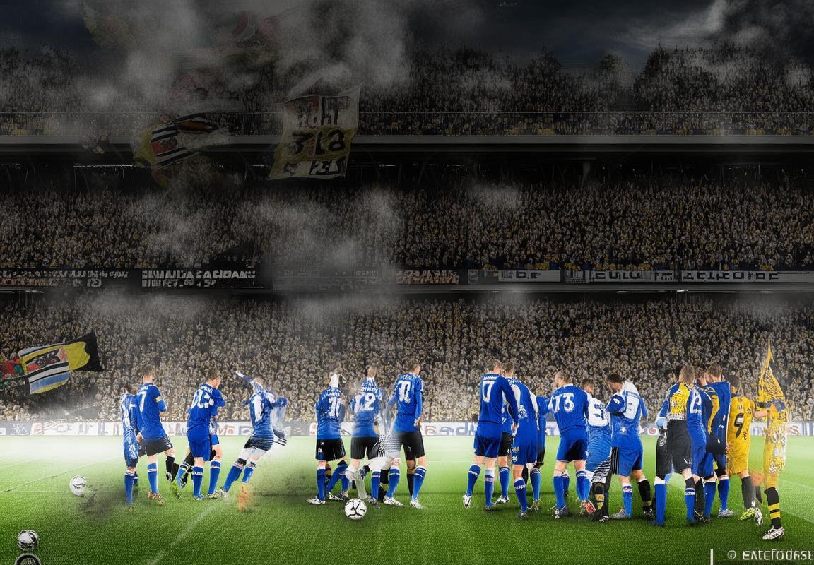 2015德甲巅峰对决：拜仁多特安联之巅火花四溅(图4)