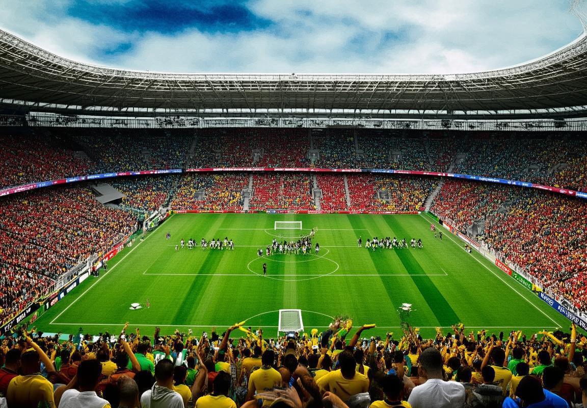 俄罗斯VS巴西足球对决前瞻分析与预测(图2)