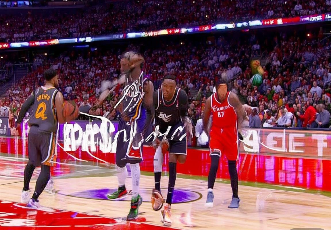 2020年1月28日NBA火箭VS爵士激情对决精彩回顾