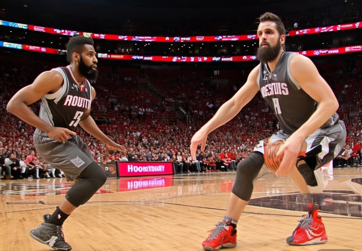 2014年NBA季后赛：火箭与灰熊经典对决解析(图4)