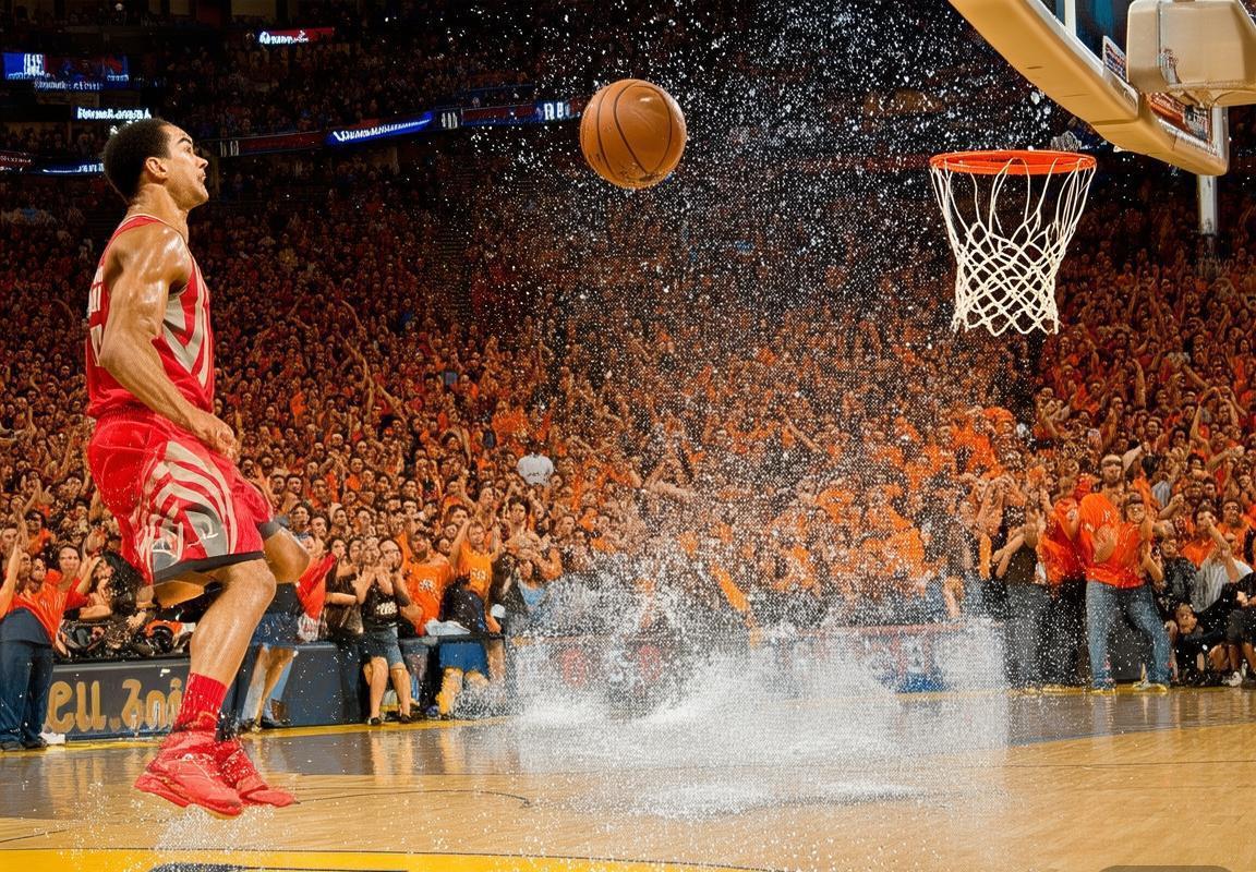 2011年NBA经典对决：迈阿密热火三巨头对阵金州勇士水花兄弟(图2)