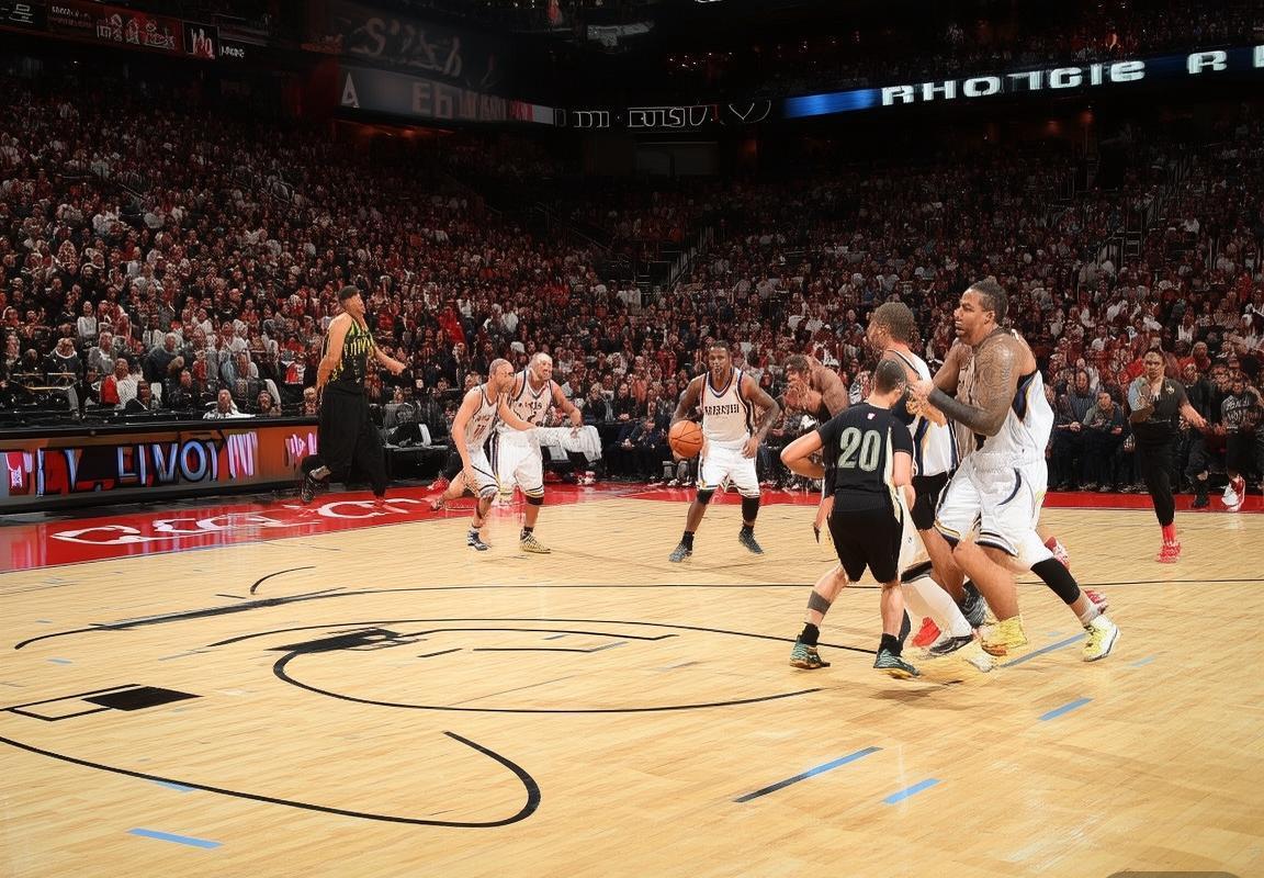 2014年NBA季后赛：火箭与灰熊经典对决解析(图3)